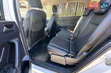 Микровэн Volkswagen Touran 2019 в 