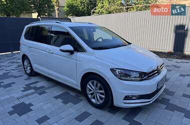 Мікровен Volkswagen Touran 2016 в Мукачевому