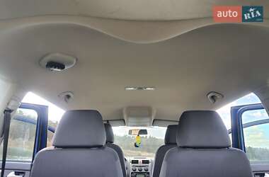 Минивэн Volkswagen Touran 2008 в 