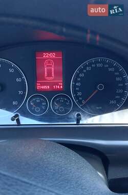 Минивэн Volkswagen Touran 2007 в 