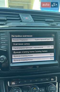 Мікровен Volkswagen Touran 2017 в 