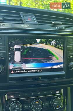 Мікровен Volkswagen Touran 2017 в 