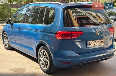 Мікровен Volkswagen Touran 2017 в 