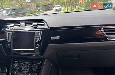 Мікровен Volkswagen Touran 2017 в 