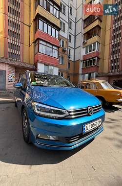 Мікровен Volkswagen Touran 2017 в 
