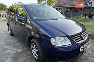 Минивэн Volkswagen Touran 2004 в Славуте