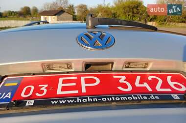 Минивэн Volkswagen Touran 2008 в 