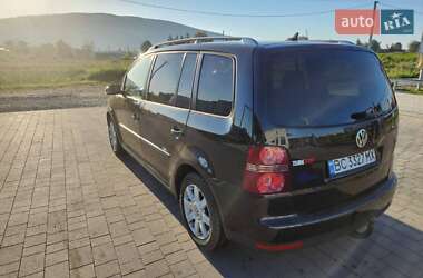 Мінівен Volkswagen Touran 2008 в 