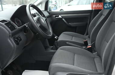 Мінівен Volkswagen Touran 2008 в 