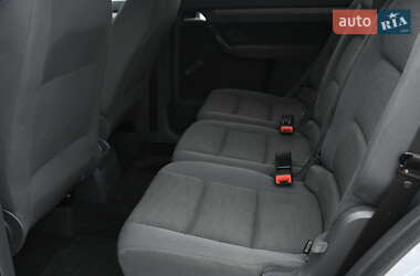 Мінівен Volkswagen Touran 2008 в 