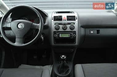 Мінівен Volkswagen Touran 2008 в 