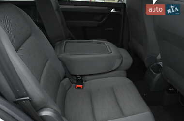 Мінівен Volkswagen Touran 2008 в 