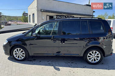 Минивэн Volkswagen Touran 2010 в 