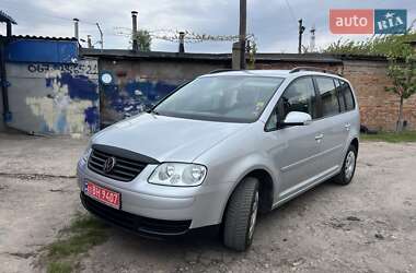 Минивэн Volkswagen Touran 2006 в Нежине