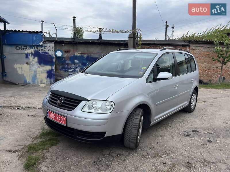 Volkswagen Touran 2006