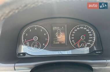 Мінівен Volkswagen Touran 2011 в 