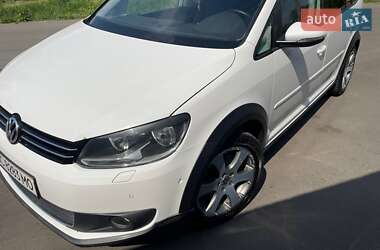 Мінівен Volkswagen Touran 2011 в 