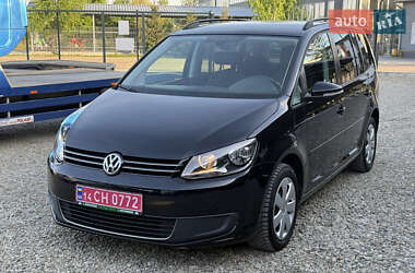 Мінівен Volkswagen Touran 2015 в Калуші