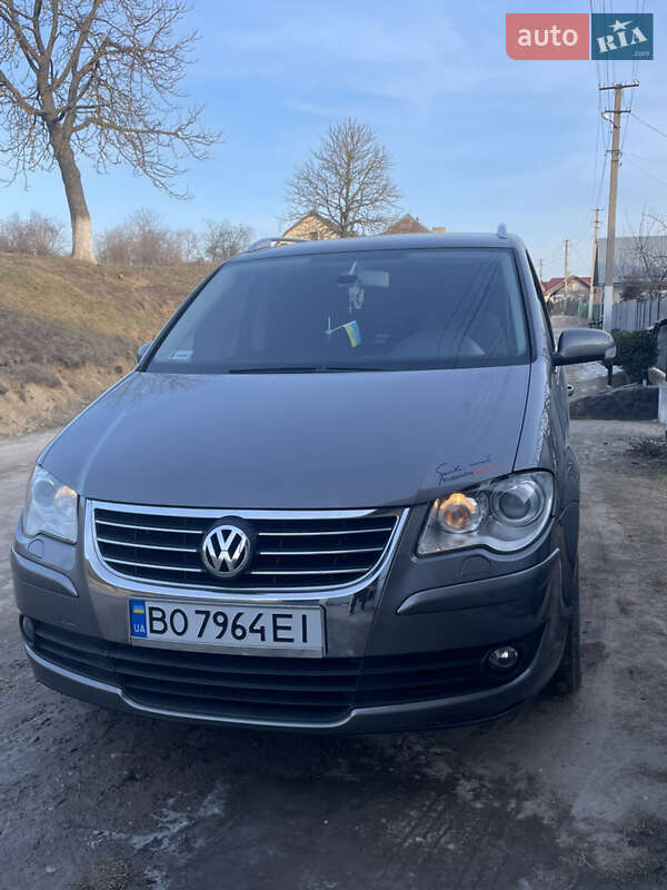 Мінівен Volkswagen Touran 2007 в Бучачі фото 15 Мінівен Volkswagen Touran 2007 в Бучачі