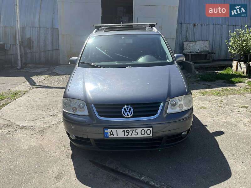 Volkswagen Touran 2006
