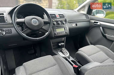 Минивэн Volkswagen Touran 2004 в 