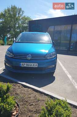 Мікровен Volkswagen Touran 2019 в 