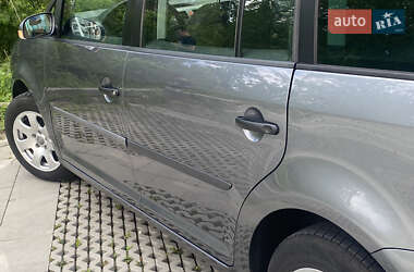 Минивэн Volkswagen Touran 2007 в 