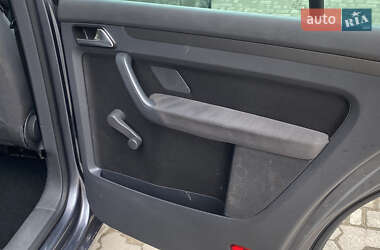 Минивэн Volkswagen Touran 2007 в 