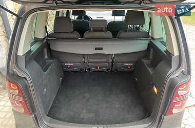 Минивэн Volkswagen Touran 2007 в 