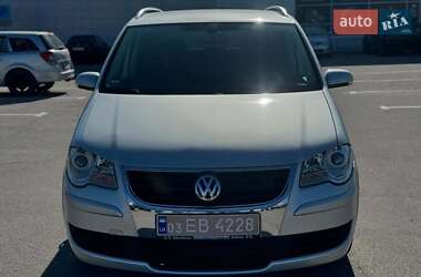 Мінівен Volkswagen Touran 2008 в 