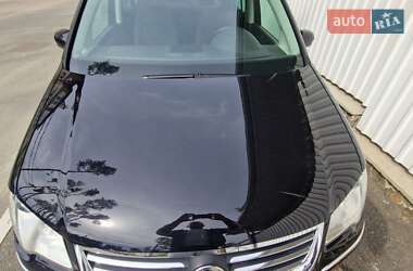 Минивэн Volkswagen Touran 2007 в 