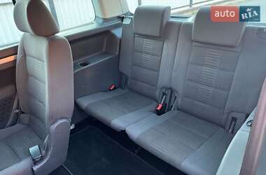 Минивэн Volkswagen Touran 2007 в 