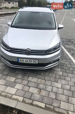 Мінівен Volkswagen Touran 2015 в Вінниці