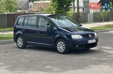 Мінівен Volkswagen Touran 2003 в 