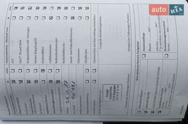 Мінівен Volkswagen Touran 2011 в 