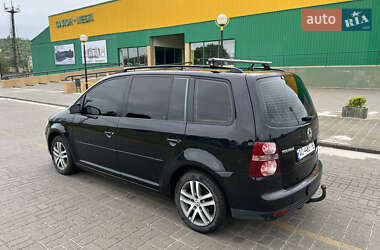 Мінівен Volkswagen Touran 2008 в 