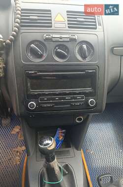 Мінівен Volkswagen Touran 2003 в 