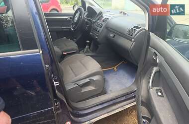 Мінівен Volkswagen Touran 2003 в 
