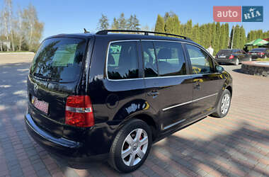 Минивэн Volkswagen Touran 2006 в 