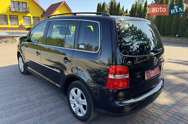 Минивэн Volkswagen Touran 2006 в 