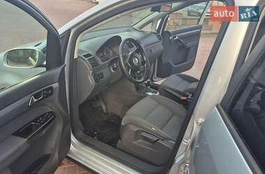 Минивэн Volkswagen Touran 2005 в 