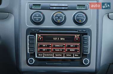Мінівен Volkswagen Touran 2008 в 