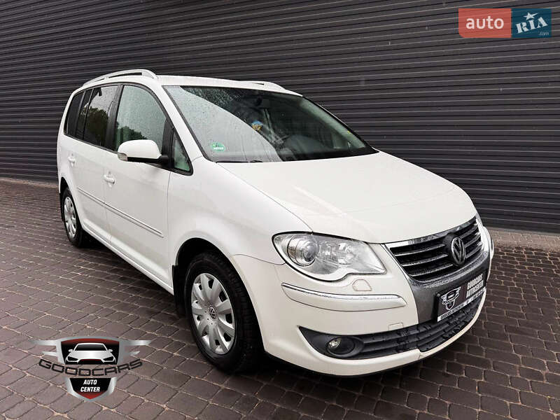 Volkswagen Touran 2008