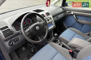 Мінівен Volkswagen Touran 2008 в 