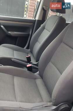 Минивэн Volkswagen Touran 2008 в 