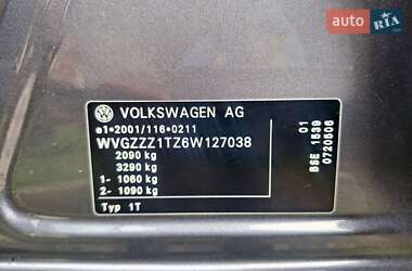 Минивэн Volkswagen Touran 2006 в 