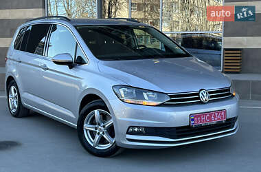Микровэн Volkswagen Touran 2020 в 