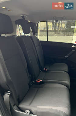 Микровэн Volkswagen Touran 2020 в 