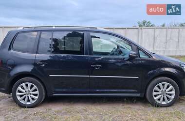 Минивэн Volkswagen Touran 2012 в 