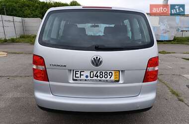 Мінівен Volkswagen Touran 2005 в 